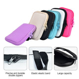 Neoprene Drink Fanny pack pouch