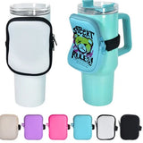 Neoprene Drink Fanny pack pouch