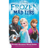 Frozen Mad Libs: World's Greatest Word Game - Paperback