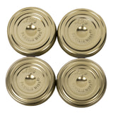 Colorful Screw Top Jar Lids