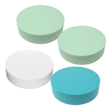 Colorful Screw Top Jar Lids