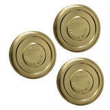 Colorful Screw Top Jar Lids