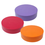 Colorful Screw Top Jar Lids