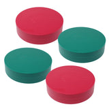 Colorful Screw Top Jar Lids