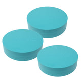 Colorful Screw Top Jar Lids