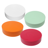 Colorful Screw Top Jar Lids