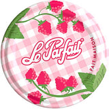 Le Parfait - Twist Lids 82mm (Set of 6)