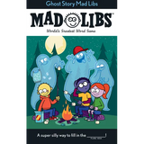 Ghost Story Mad Libs: World's Greatest Word Game - Paperback