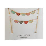 Patisserie Cake Banner