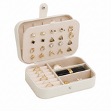 Portable Travel Jewelry Box