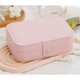 Portable Travel Jewelry Box