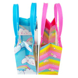 Unicorn Party Favor Bags Treat Bags - Set of 6 or 12