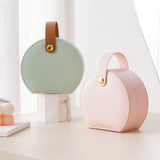 Compact Travel Jewelry Box