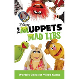 The Muppets Mad Libs: World's Greatest Word Game
