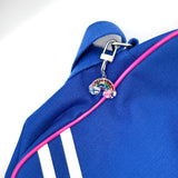 Colorful Rainbow Keychain and Bag Charm