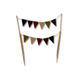Scout Cake Banner