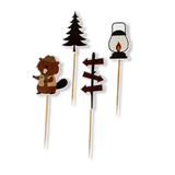 Scout Toppers (8pcs)