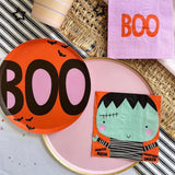 Small Monster Disposable Paper Napkins (16pcs)