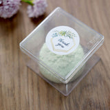 Gold & Green Leaf Thank You Stickers (Roll of 500)