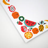 Fruit 5x7" Notepad