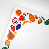 Fruit 5x7" Notepad