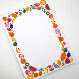 Fruit 5x7" Notepad