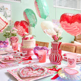 Candy Heart Balloons (6 ct)