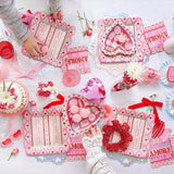 Sweetheart Plates (10 count)