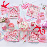 Sweetheart Plates (10 count)