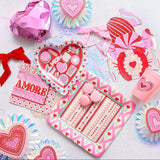 Color Changing Heart Cups (8 count)