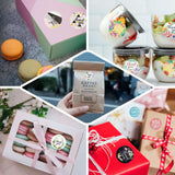 Glam Thank You Stickers, Assorted (Roll of 500)