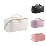 Water-Resistant Travel Makeup Bag