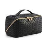Water-Resistant Travel Makeup Bag