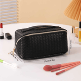 Water-Resistant Travel Makeup Bag