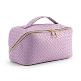 Water-Resistant Travel Makeup Bag