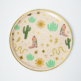 Western Birthday Party Supplies Pack (Serves 12)