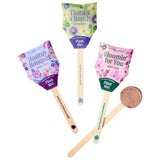Plantable Wildflower Seed Pop Gift
